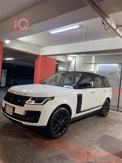 Land Rover Range Rover Vogue